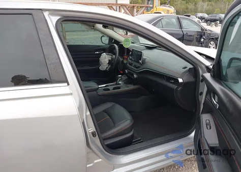 2022 Nissan Altima Sr Fwd from USA, damaged, VIN 1N4BL4CVXNN311921